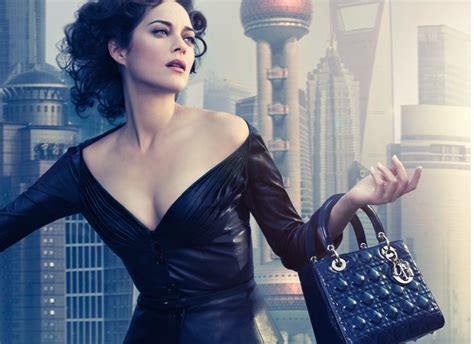 dior 2010 lady blue shanghai|Lynch, Galliano, Cotillard: Lady Blue Shanghai.